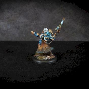 Commander Adept Nemo by paintordieminiatures