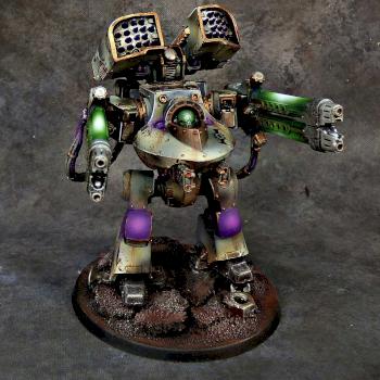 Deredeo pattern Dreadnought by Awaken Realms