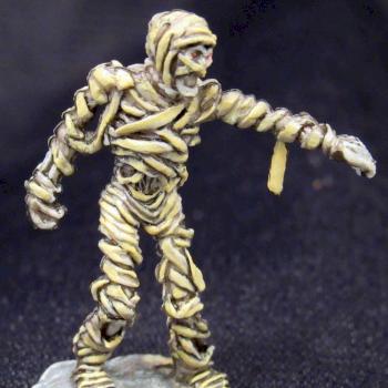 Mummy - Reaper Bones 77144 by PegaZus