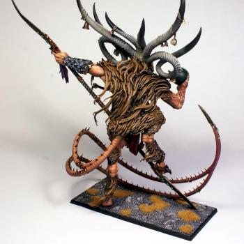 Vermin Lord by UnlimitedColours