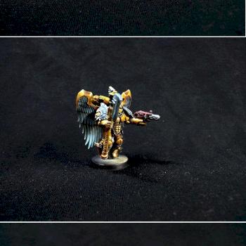 Sanguinary Guard NMM by epicstory