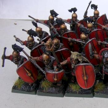 Army of Julius Caesar, 28mm by Freddy H2