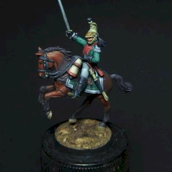 French Dragoon Command by AsyLum