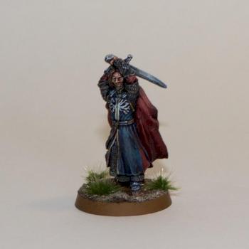 Aragorn by Polymath Workshop