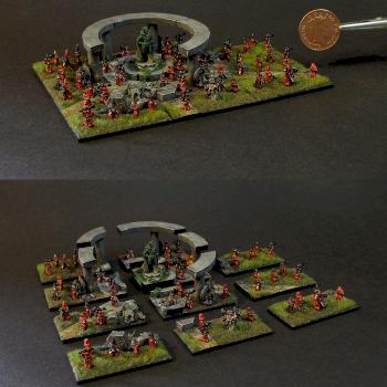 Redemptionists in 6mm by elsmore