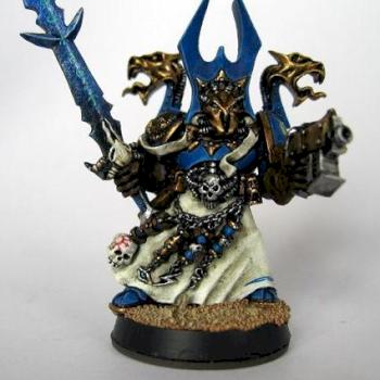 Thousand Sons Sorcerer 1 by MutantX