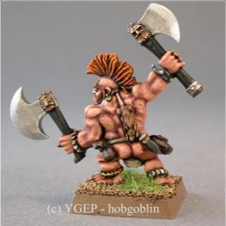 mordheim dwarf trollslayer by hobgoblin