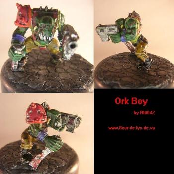 Ork by Bl00dZ