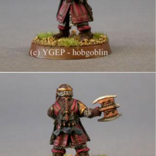 lotr gimli by hobgoblin