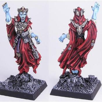 Lich by chambersofminiatures