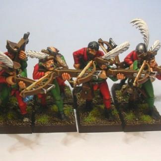 Empire Crossbowmen by darklord