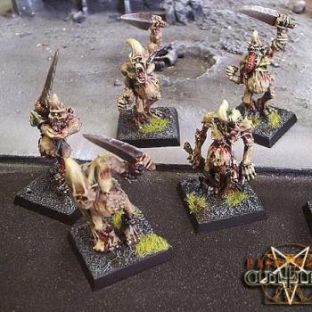 Seuchenhüter | plaque-bearers by antiklaus