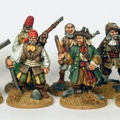 Freebooters by witchhunter