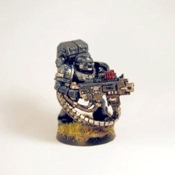 heavy bolter marine by benjers2