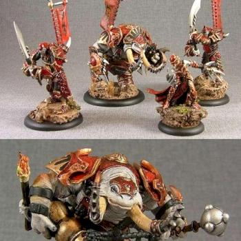 Skorne by ModelPainter