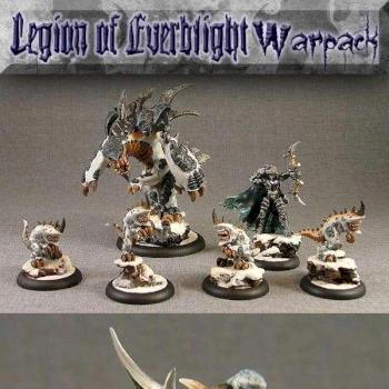 Legion of Everblight by ModelPainter