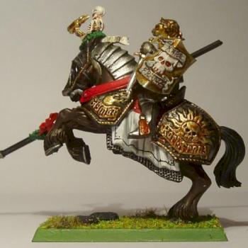 warhammer empire general by capt mannering