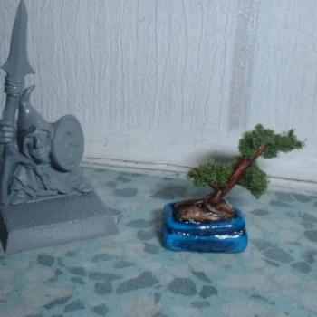 bonsai for samurai ogre base by drunkonduty