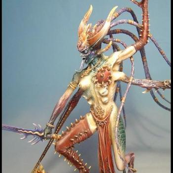 Slaanesh demon mageur FW (3) by jeremie