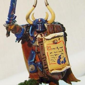 Another mini by The Black Knight