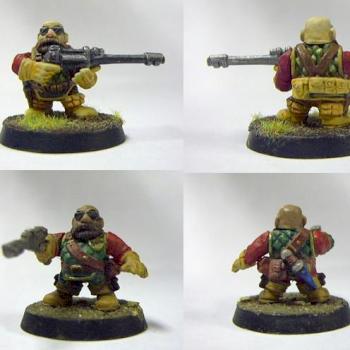 Squat Old vs New Paintjob Comparison by Gilvan Blight