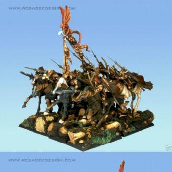 Glade riders painted by robacek design studio by siasiek1991