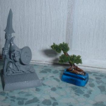 reverse of bonsai for samurai ogre base by drunkonduty