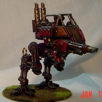 Another mini by The Black Knight