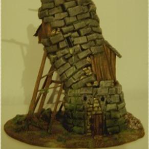 bretonnian watchtower by Vandire