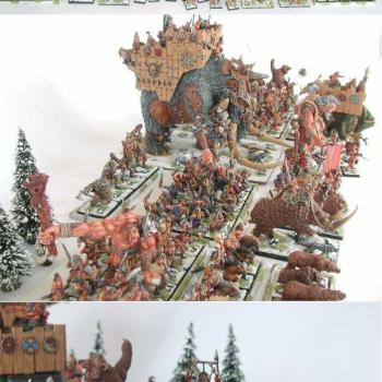 Norse Barbarian Army - Part 2 by witchhunter