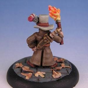 Sherbert VanHalfling by r2j1