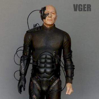 LOCUTUS of BORG by Vger