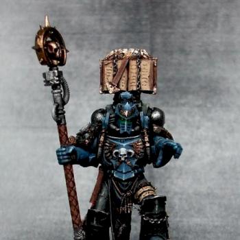 flesh tearers librarian by jason