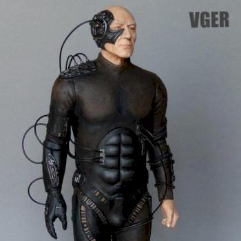 LOCUTUS of BORG by Vger