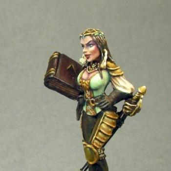 Ailyn Ghontasavos by Minicreatures