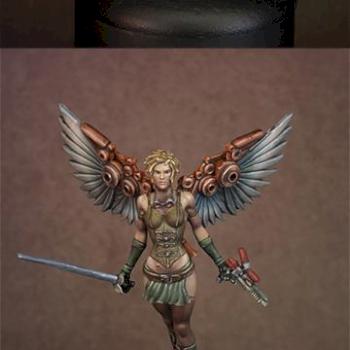 Talullah Belle - Infamy Miniatures by Infamy Miniatures