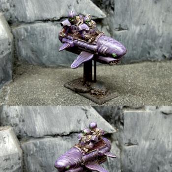 Capitol Purple Shark for Warzone by WarzoneRevivalInitiative