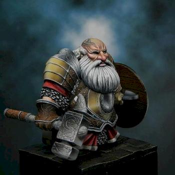 Dwarf!! by JAG