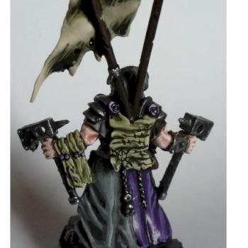 Mordheim - Fallen Witch Hunters - Warrior Priest / Demagoge by Kurgan