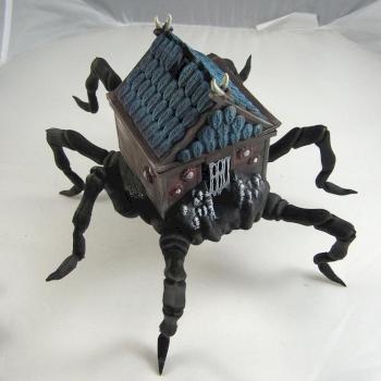 House Spider by Dutch Mogul