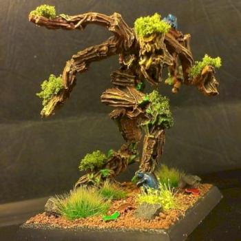 Treekin by Azgaroth