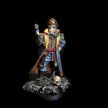 Krieg Commissar by Jashir