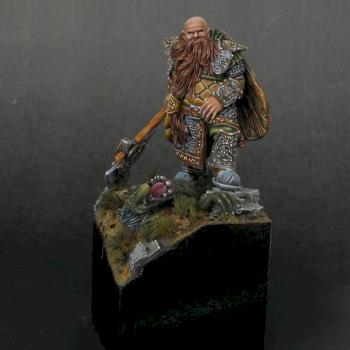 Randolph Gobherd 54mm by JerzyK