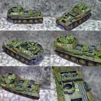 germany Flak. 38t 1/35 by Itirix