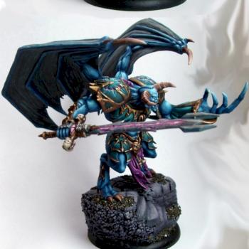 Daemon Prince by Corgon