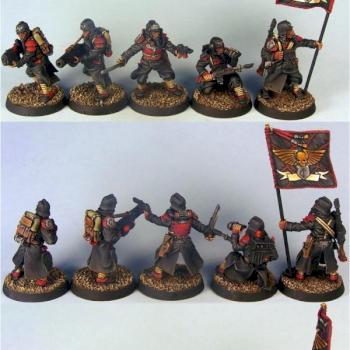 Death Korps of Krieg by Antnol Arts