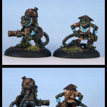 Swamp Gobbers Bellows Crew by kakita