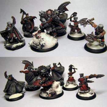 Khador Squad 1 by EPStudios