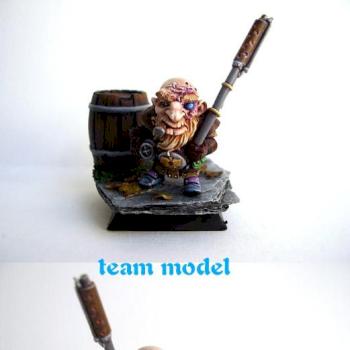 nain by team model