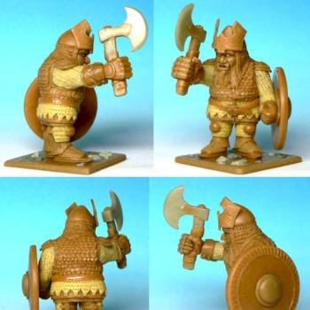 Chaos Dwarf 2 by Beer